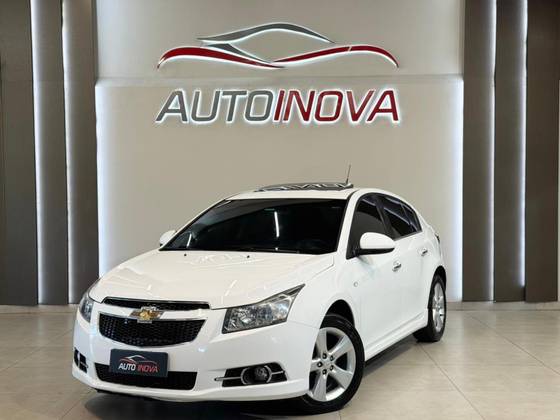 CHEVROLET CRUZE 1.8 LTZ SPORT6 16V FLEX 4P AUTOMÁTICO CHEVROLET CRUZE 1.8 LTZ SPORT6 16V FLEX 4P AUTOMÁTICO